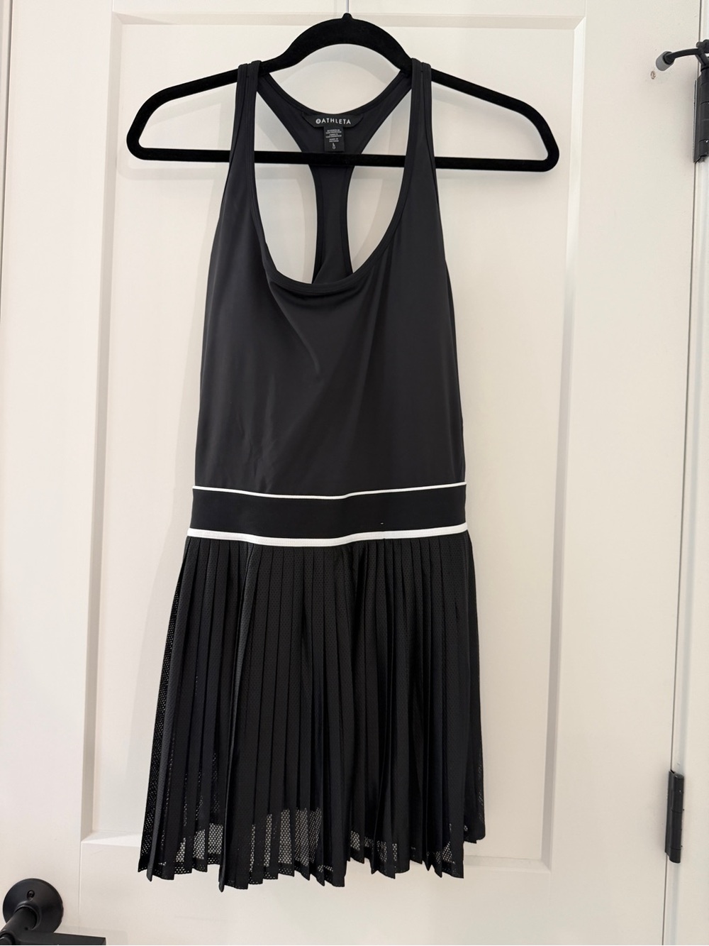 Athleta Power Serve Tank Dress